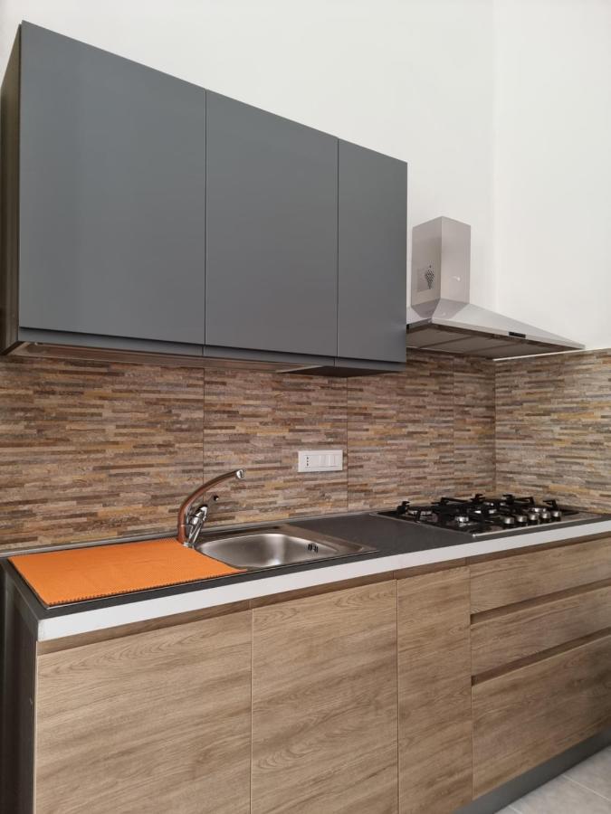 Mandralisca Holidays - Luxury Apartments Чефалу Екстериор снимка