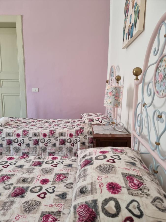 Mandralisca Holidays - Luxury Apartments Чефалу Екстериор снимка