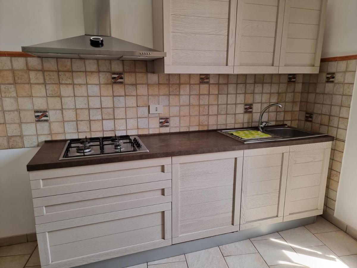 Mandralisca Holidays - Luxury Apartments Чефалу Екстериор снимка